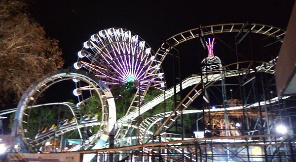 Sky Ranch San Fernando Pampanga