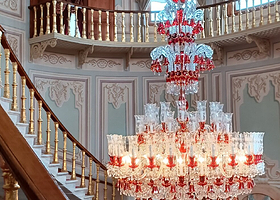 Beykoz Mecidiye Pavilion (National Palaces)