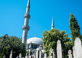 埃于普苏丹清真寺