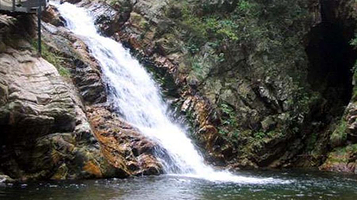 九龙潭自然风景区-不老泉