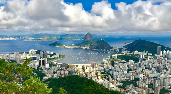 Mirante Dona Marta