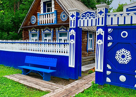 Eastern-Kazakhstan Regional Architecture and Ethnographic Museum Reserve