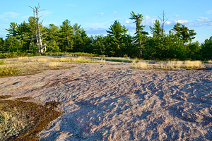 Huckleberry Rock Lookout Trail