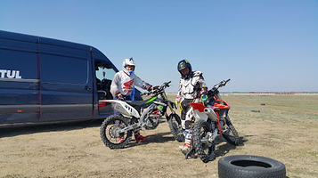 Trassa Dlya Motokrossa 