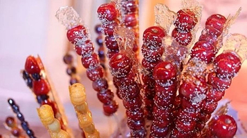 棒槌山观光栈道