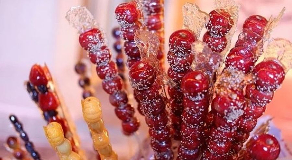 棒槌山观光栈道