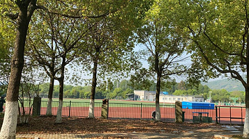 江南大学-北区运动场