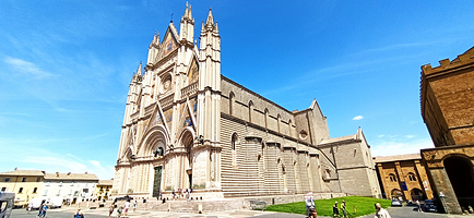 奥尔维耶托主教座堂