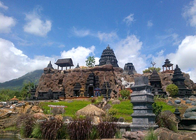 Batu Eco Green Park Fun & Study