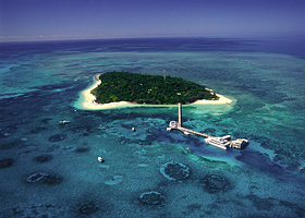 大冒险号大堡礁游船