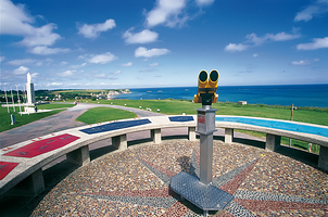 Arromanches 360° Circular Cinema