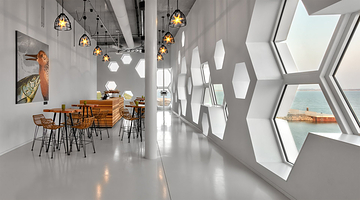 Afsluitdijk Wadden Center