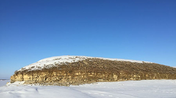 Pamyatnik O. A. Baykonurovu