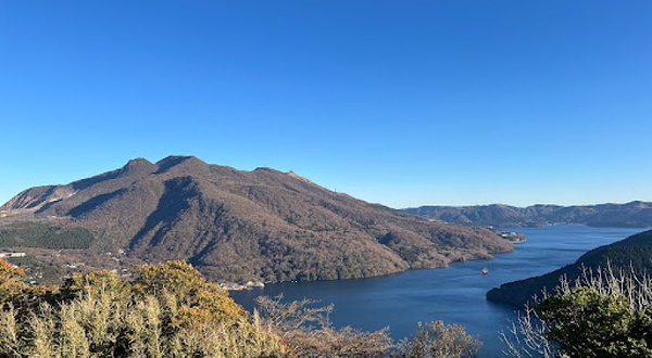 箱根芦之湖展望公园