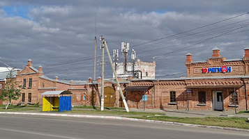 Merchant Loretz's brewery