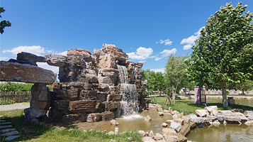 绿野农庄(吴村店)