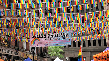 Stone street peatonal