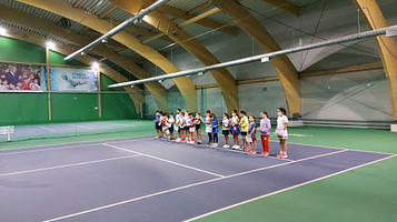 Tennis Centre