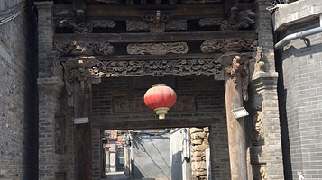 按察分司(参将署)旧址