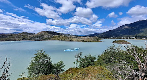 Mirador Lago Grey