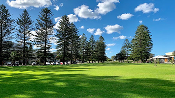 Thirroul Beach Reserve