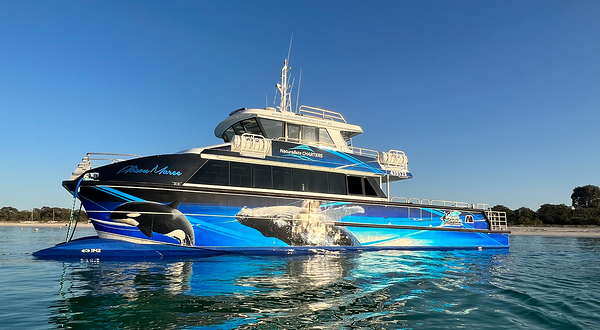 Naturaliste Charters