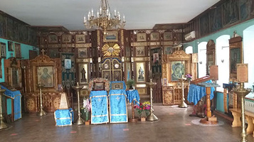 Khram Arkhangela Mikhaila