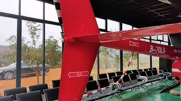 小飞通用航空(樱花园飞行基地)