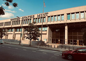 美国铸币厂