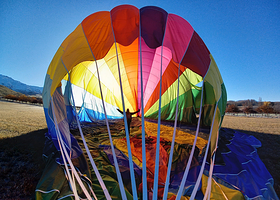 Sunrise Balloons