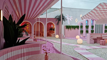 Roller Dreams by WONDR