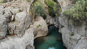 Köprülü Kanyon Kamp Alanı