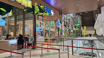 Playtopia Adventure Senayan Park