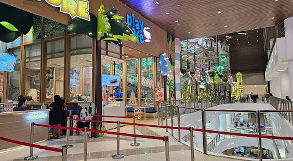 Playtopia Adventure Senayan Park