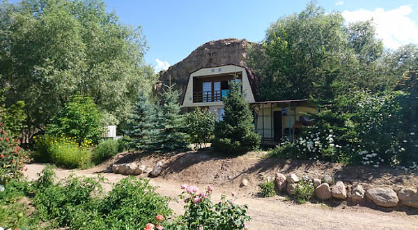 Dolphin Dive Club Issyk-kool