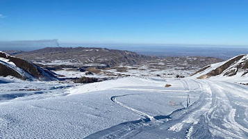 Gornolyzhnyy Kompleks Maunti