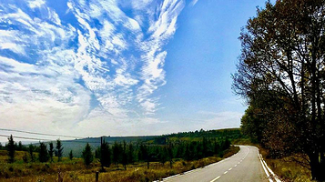 哈达门国家森林公园-旅游中心