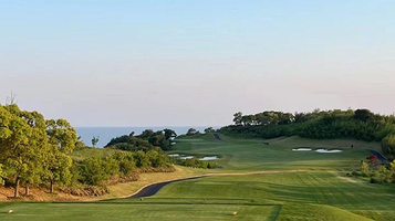 太湖国际高尔夫俱乐部