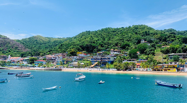 Taboga Island Beaches