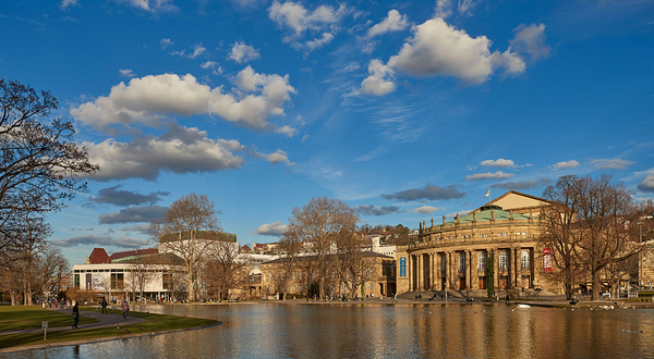 斯图加特州立剧院
