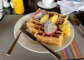 维利甘度岛海滩