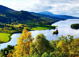 Queen's View Visitor Centre