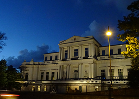 维尔格勒根别墅