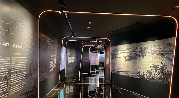 Brunei Energy Hub Dermaga Diraja