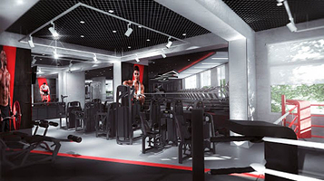 Фитнес-клуб World Class Bishkek