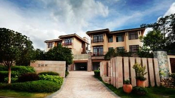 贺州市南乡大汤温泉开发有限公司西溪森林温泉度假邨