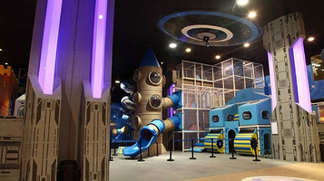 伊佳林开心梦工场(平湖店)