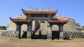 净峰惠女湾旅游景区