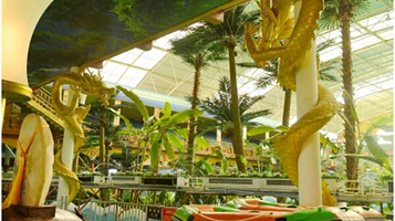 湛露温泉度假城