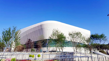 高新区体育中心